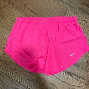 Nike Dri-Fit Running Shorts - Women’s Small